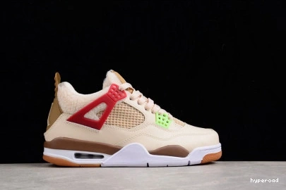 Hyperoad WILD JORDAN AIR THINGS THE 4 “WHERE GS ARE” 1114